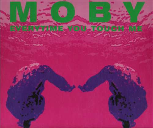 Cover Moby - Everytime You Touch Me (Further Remixes) (12) Schallplatten Ankauf