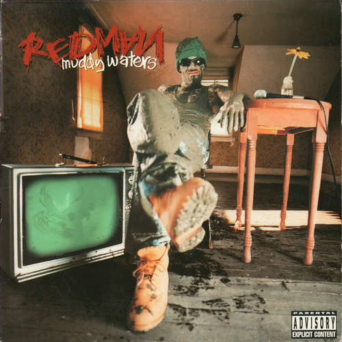 Cover Redman - Muddy Waters (2xLP, Album) Schallplatten Ankauf