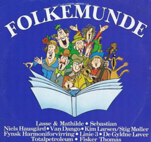 Cover Various - Folkemunde (LP, Comp) Schallplatten Ankauf