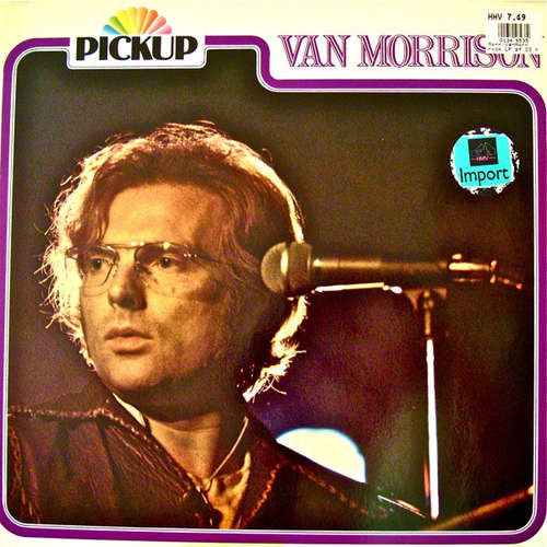 Cover Van Morrison - Van Morrison (LP, Comp, RE) Schallplatten Ankauf
