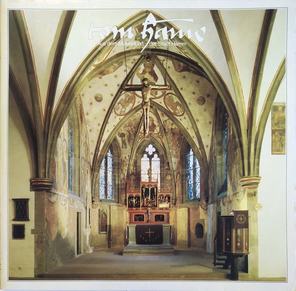 Cover Various - Tom Hame - Aus Dem Musikleben Der Stadt Hamm (2xLP) Schallplatten Ankauf