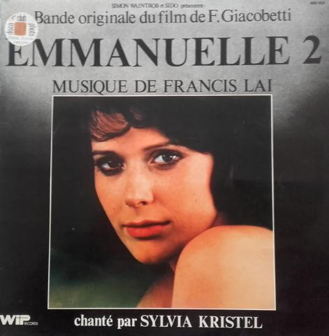 Cover Francis Lai - Emmanuelle 2 (LP, Album) Schallplatten Ankauf