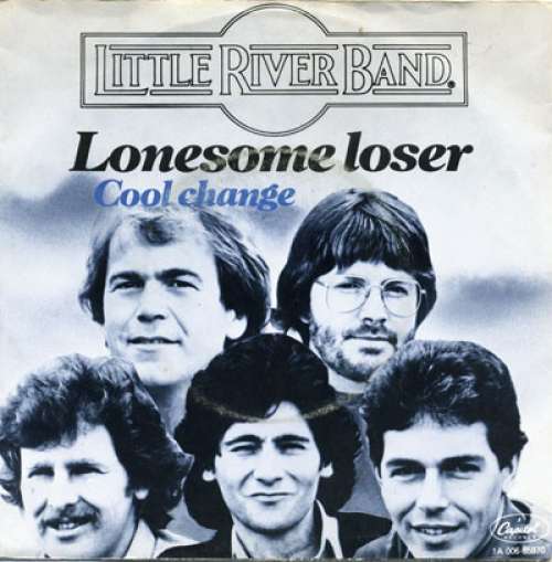 Cover Little River Band - Lonesome Loser (7, Single) Schallplatten Ankauf