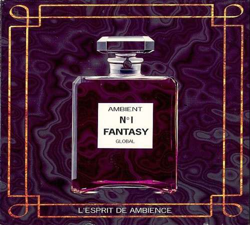 Cover Various - N°1 Fantasy (L'Esprit De Ambience) (2xCD, Comp) Schallplatten Ankauf