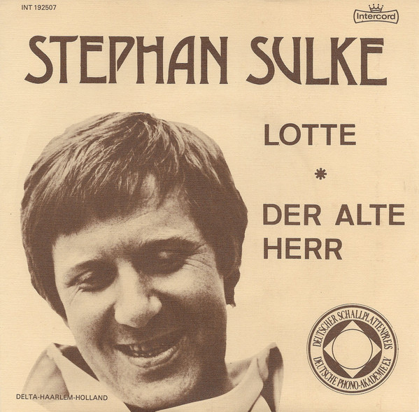 Cover Stephan Sulke - Lotte (7, Single) Schallplatten Ankauf