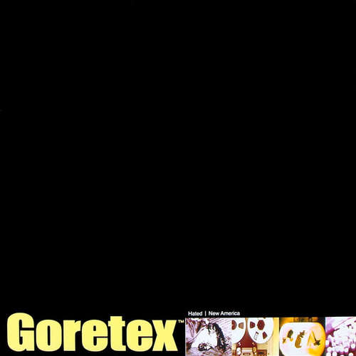 Cover Goretex - Hated (12) Schallplatten Ankauf