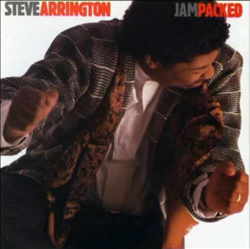 Cover Steve Arrington - Jam Packed (LP, Album) Schallplatten Ankauf