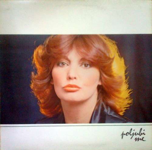 Cover Tereza* - Poljubi Me (LP, Album, Gat) Schallplatten Ankauf