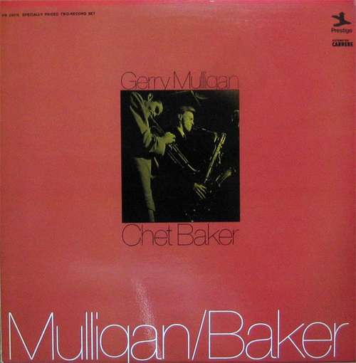 Cover Mulligan / Baker Schallplatten Ankauf
