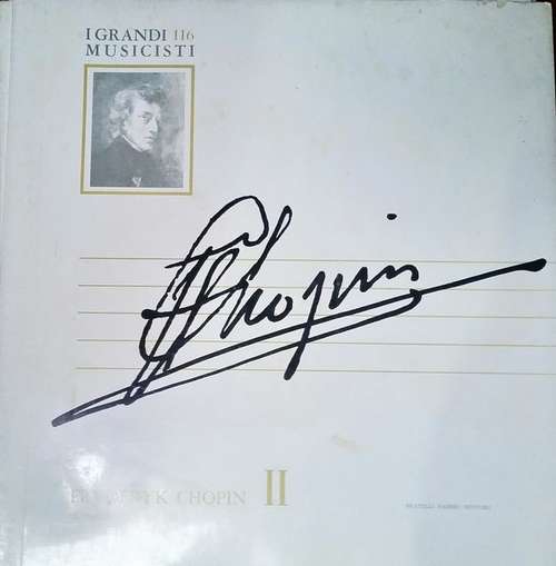 Cover Fryderyk Chopin* - Fryderyk Chopin II (10) Schallplatten Ankauf