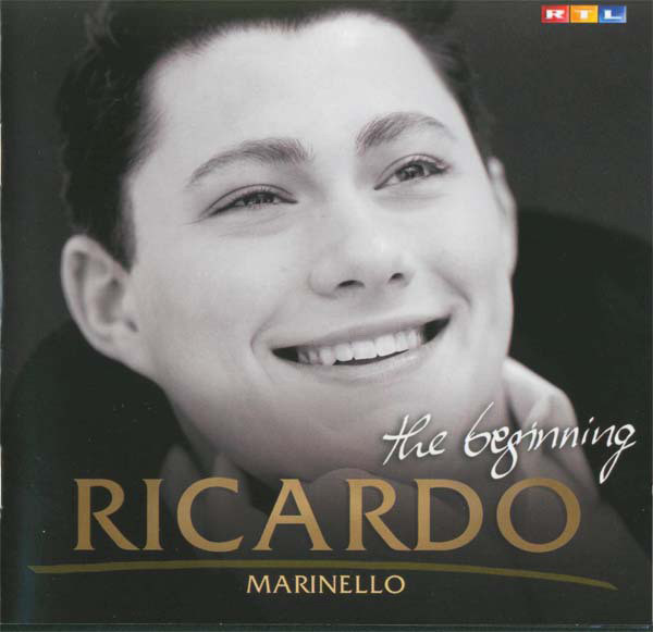Cover Ricardo Marinello - The Beginning (CD, Album) Schallplatten Ankauf