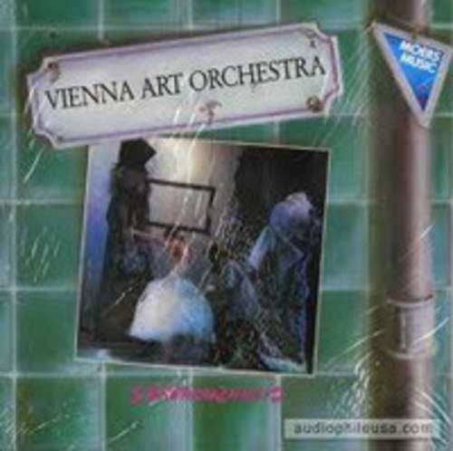 Cover Vienna Art Orchestra - Serapionsmusic (LP, Album) Schallplatten Ankauf