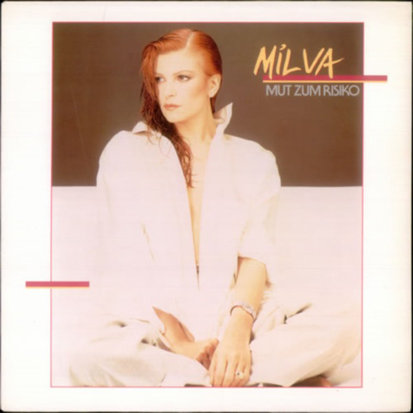 Bild Milva - Mut Zum Risiko (LP, Album, Club) Schallplatten Ankauf