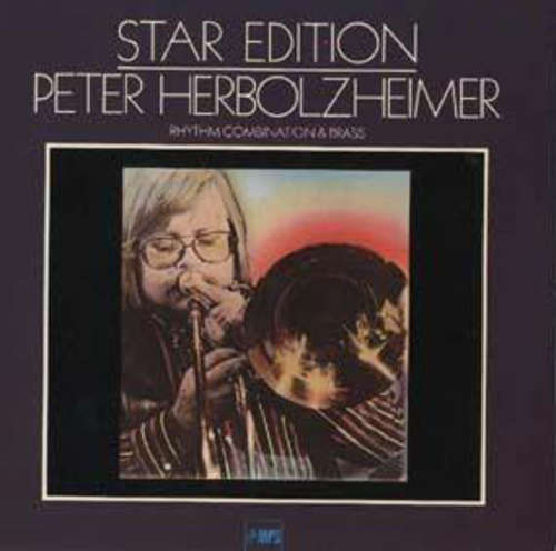 Cover Peter Herbolzheimer - Star Edition (2xLP, Comp) Schallplatten Ankauf