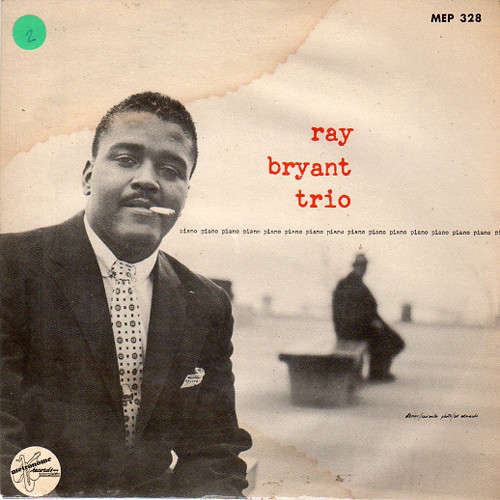 Cover Ray Bryant Trio - Piano Piano Piano Piano Piano... (7, EP) Schallplatten Ankauf