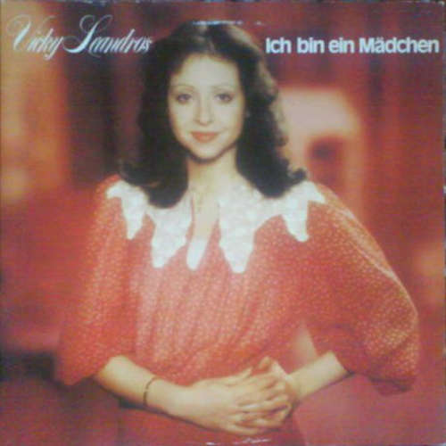 Cover Vicky Leandros - Ich Bin Ein Mädchen (LP) Schallplatten Ankauf