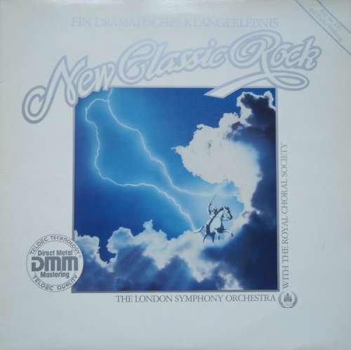 Cover The London Symphony Orchestra With The Royal Choral Society - New Classic Rock (LP, Comp, Ltd) Schallplatten Ankauf