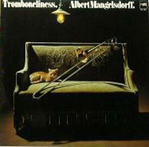 Cover Albert Mangelsdorff - Tromboneliness (LP, Album) Schallplatten Ankauf