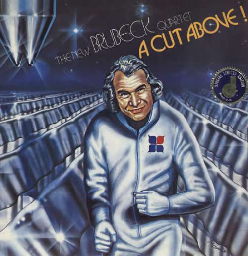 Cover The New Brubeck Quartet - A Cut Above ! (2xLP, Album, Ltd, Num) Schallplatten Ankauf