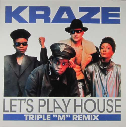 Bild Kraze - Let's Play House (Triple M Remix) (12) Schallplatten Ankauf