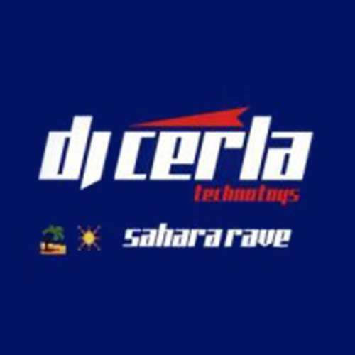 Cover DJ Cerla - Technotoys 01 - Sahara Rave (12) Schallplatten Ankauf
