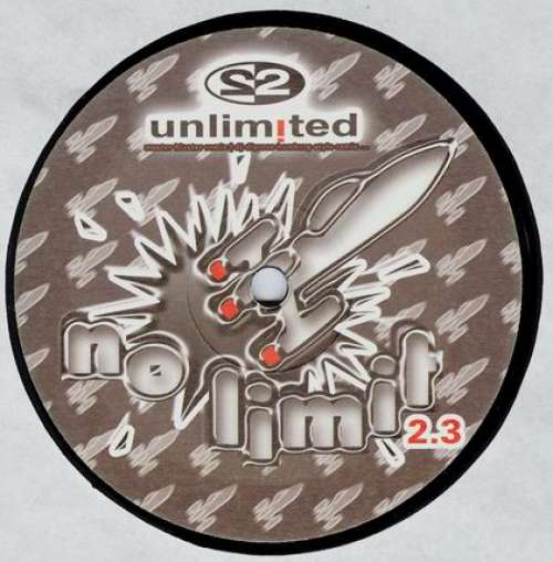 Cover 2 Unlimited - No Limit 2.3 (12) Schallplatten Ankauf