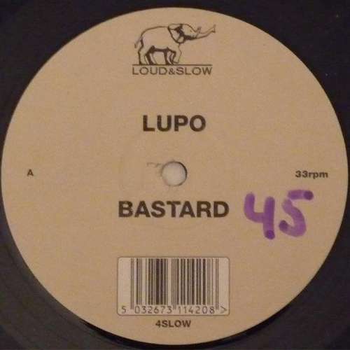 Cover Lupo* - Bastard / Haven't Been Funked Enough (10) Schallplatten Ankauf