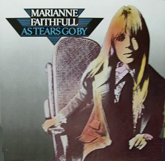 Bild Marianne Faithfull - As Tears Go By (LP, Comp) Schallplatten Ankauf