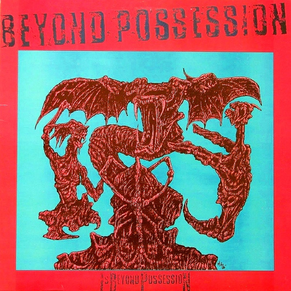 Cover Beyond Possession - Is Beyond Possession (LP, Album) Schallplatten Ankauf