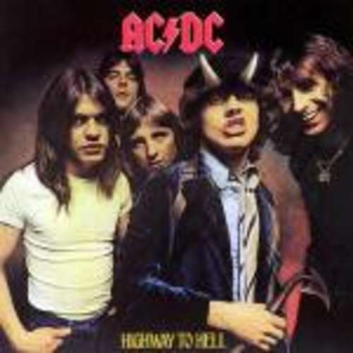 Cover AC/DC - Highway To Hell (LP, Album, RP) Schallplatten Ankauf