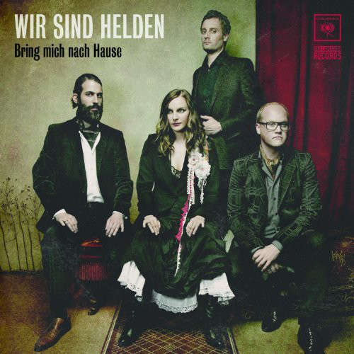 Cover Wir Sind Helden - Bring Mich Nach Hause (LP, Album + CD, Album) Schallplatten Ankauf