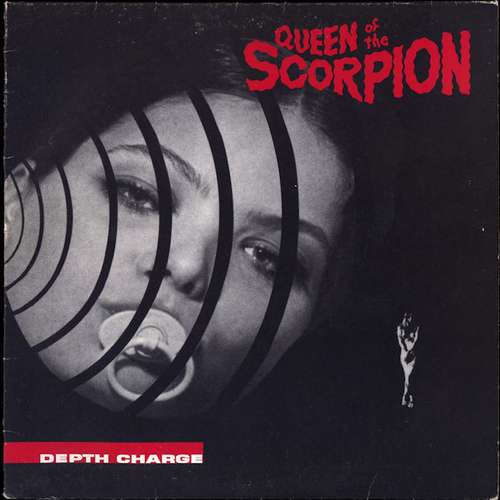 Cover Depth Charge - Queen Of The Scorpion (10) Schallplatten Ankauf