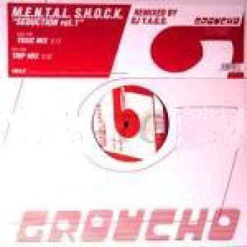 Cover Mental Shock - Seduction Vol. 1 (12) Schallplatten Ankauf