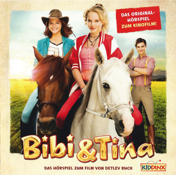 Bild Various - Bibi & Tina (Das Original-Hörspiel Zum Kinofilm) (CD) Schallplatten Ankauf