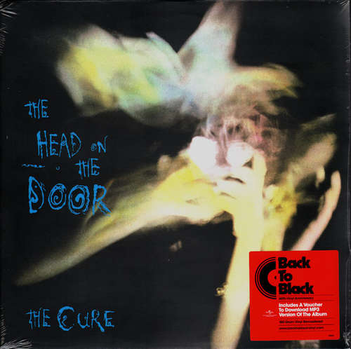 Cover The Cure - The Head On The Door (LP, Album, RE, RM, 180) Schallplatten Ankauf
