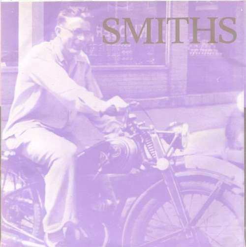 Cover Smiths* - Bigmouth Strikes Again (7, Single) Schallplatten Ankauf