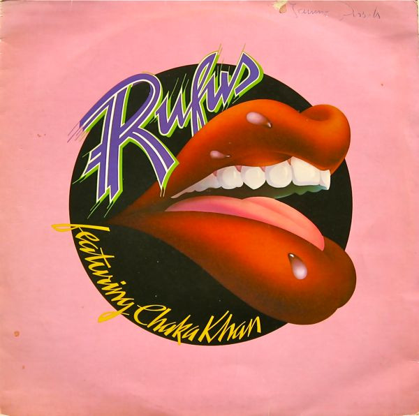 Cover Rufus Featuring Chaka Khan* - Rufus Featuring Chaka Khan (LP, Album) Schallplatten Ankauf