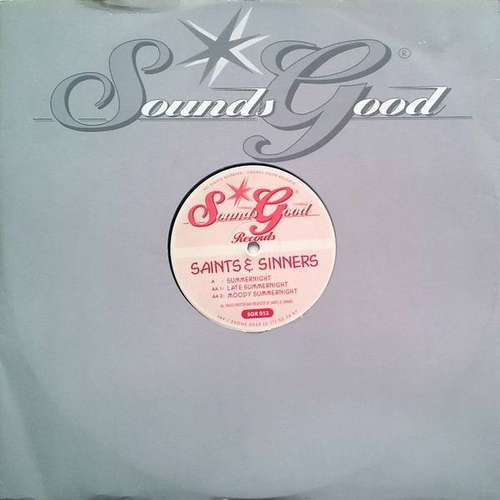 Cover Saints & Sinners - Summernight (12) Schallplatten Ankauf