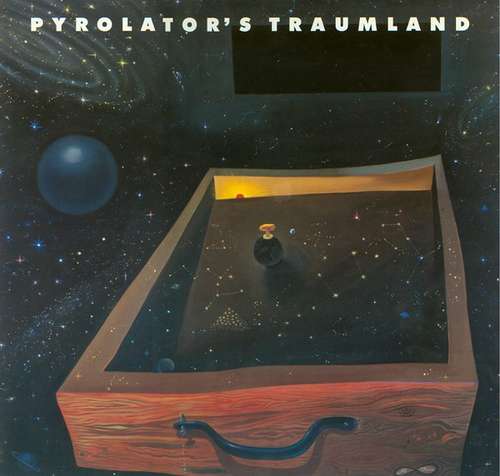 Cover Pyrolator's Traumland Schallplatten Ankauf