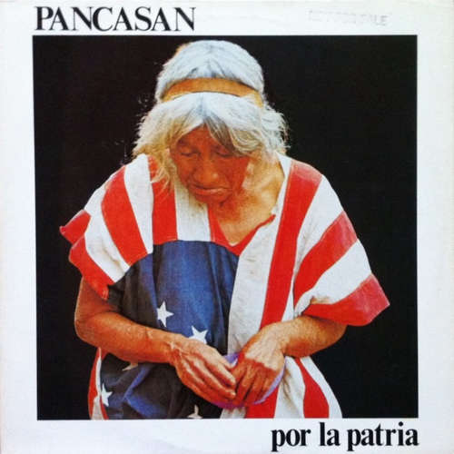 Cover Pancasan* - Por La Patria (LP) Schallplatten Ankauf