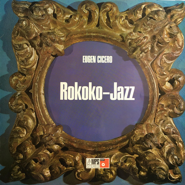 Cover Eugen Cicero - Rokoko-Jazz (LP, RE) Schallplatten Ankauf