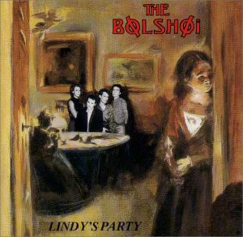 Cover The Bolshoi - Lindy's Party (LP, Album) Schallplatten Ankauf