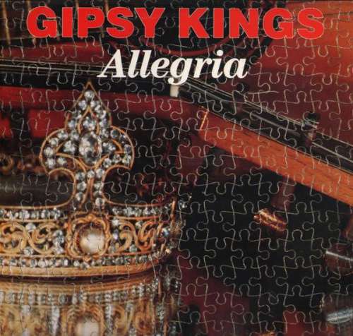 Cover Gipsy Kings - Allegria (LP, Album) Schallplatten Ankauf