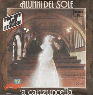 Bild Alunni Del Sole* - 'A Canzuncella (7, Single) Schallplatten Ankauf