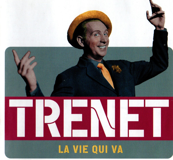 Cover Charles Trenet - La Vie Qui Va (CD, Comp, Copy Prot.) Schallplatten Ankauf