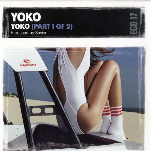 Cover Yoko - Yoko (Part 1 Of 2) (12) Schallplatten Ankauf