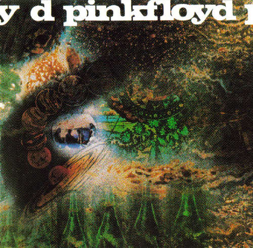 Cover Pink Floyd - A Saucerful Of Secrets (CD, Album, RE, RM, RP) Schallplatten Ankauf