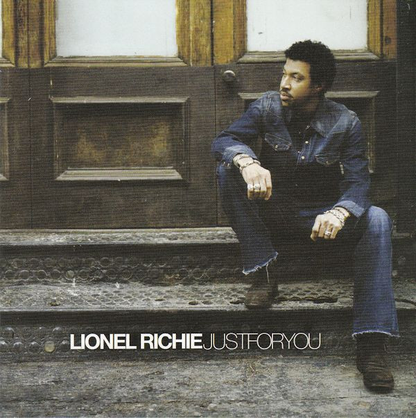 Cover Lionel Richie - Just For You (CD, Album) Schallplatten Ankauf