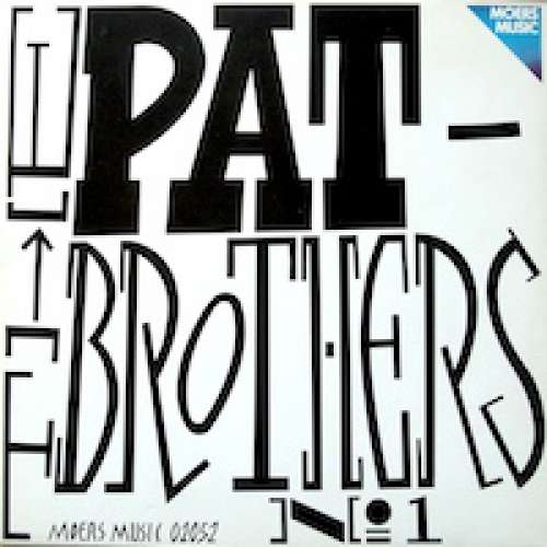 Cover The Pat Brothers - Pat Brothers No. 1 (LP, Album) Schallplatten Ankauf