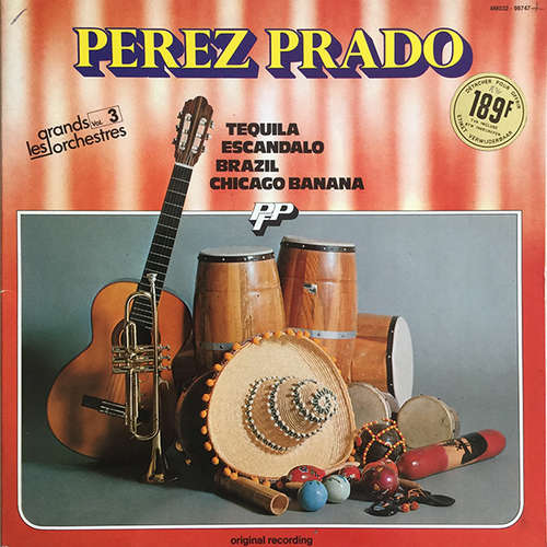 Cover Perez Prado* - Les Grands Orchestres Vol. 3 (LP) Schallplatten Ankauf